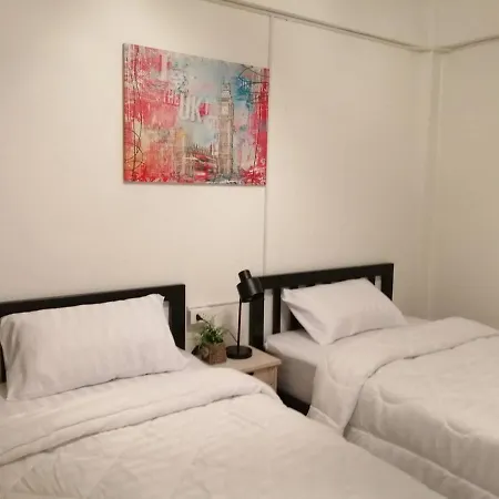 Gogoal Latkrabang Apartment Bangkok Exterior photo