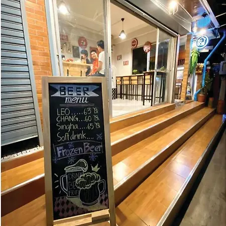 Gogoal Latkrabang Apartment Bangkok Exterior photo